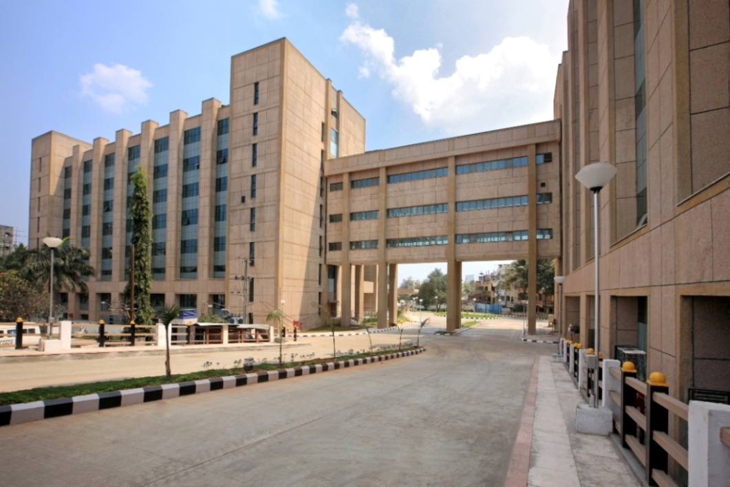 Manchanda Associates Added 2 Hospital Buildings In Nizam's Institute Of ...