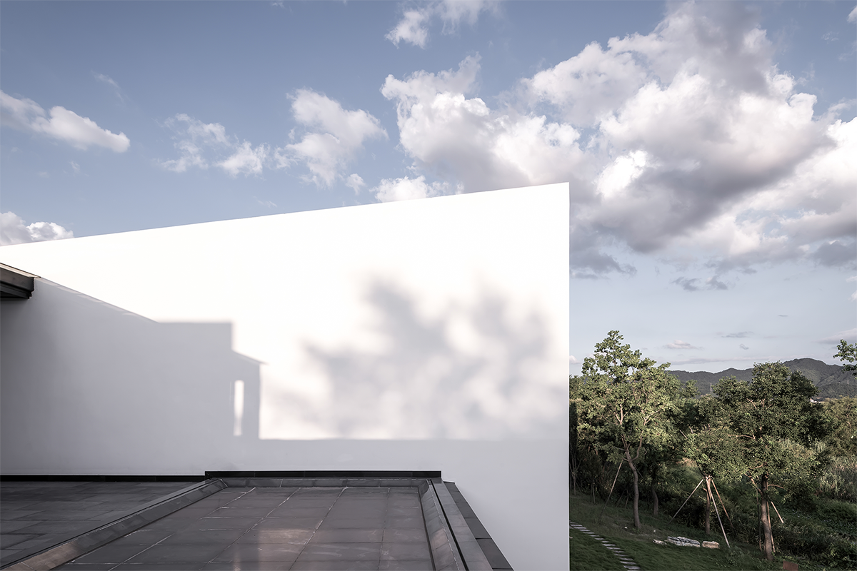 WSP Architects created room-like Xixi Art Village -the endless garden in Hangzhou