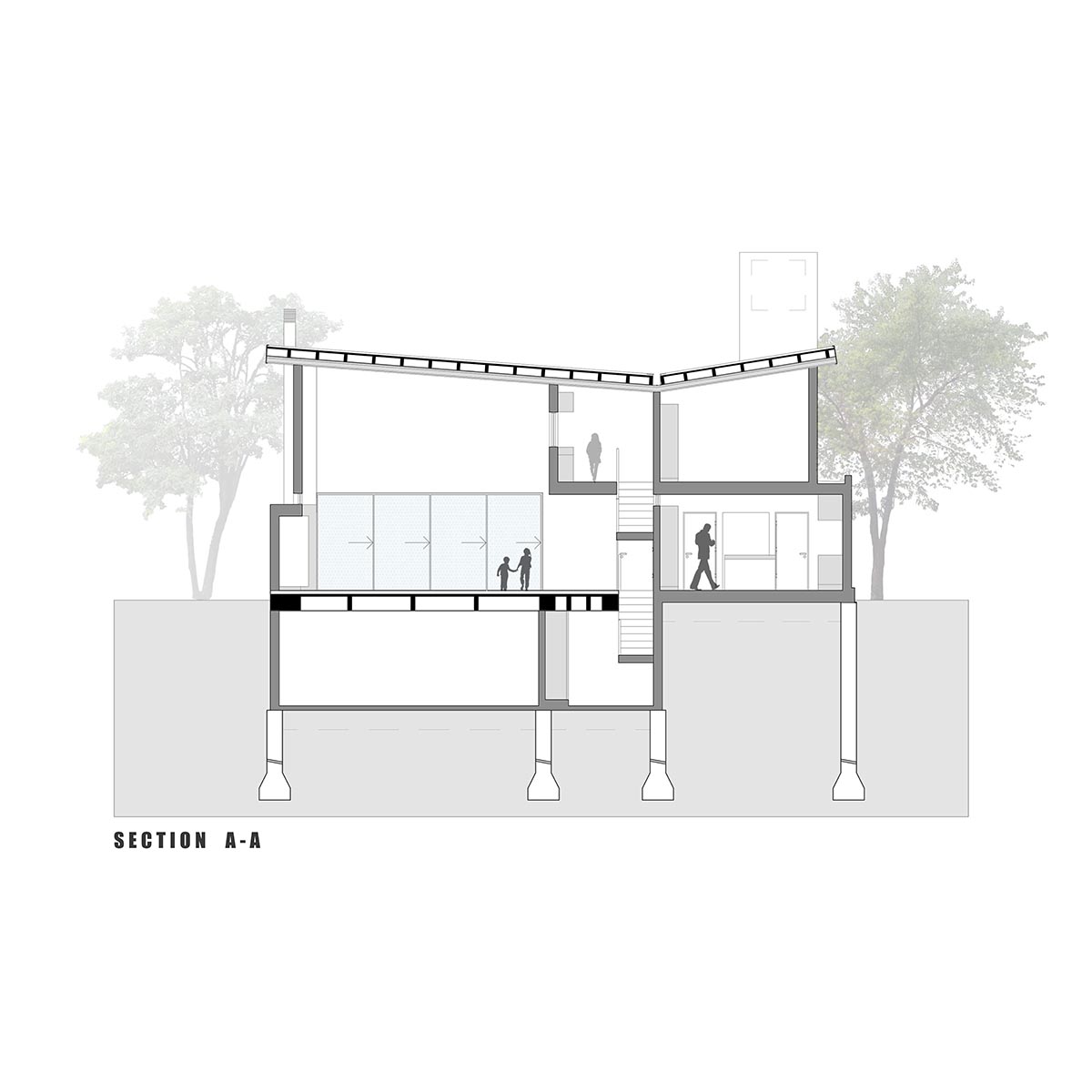 IASE Arquitectos completes Nagus House in Córdoba