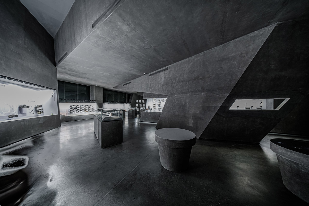 Atelier Alter Architects completes history museum with