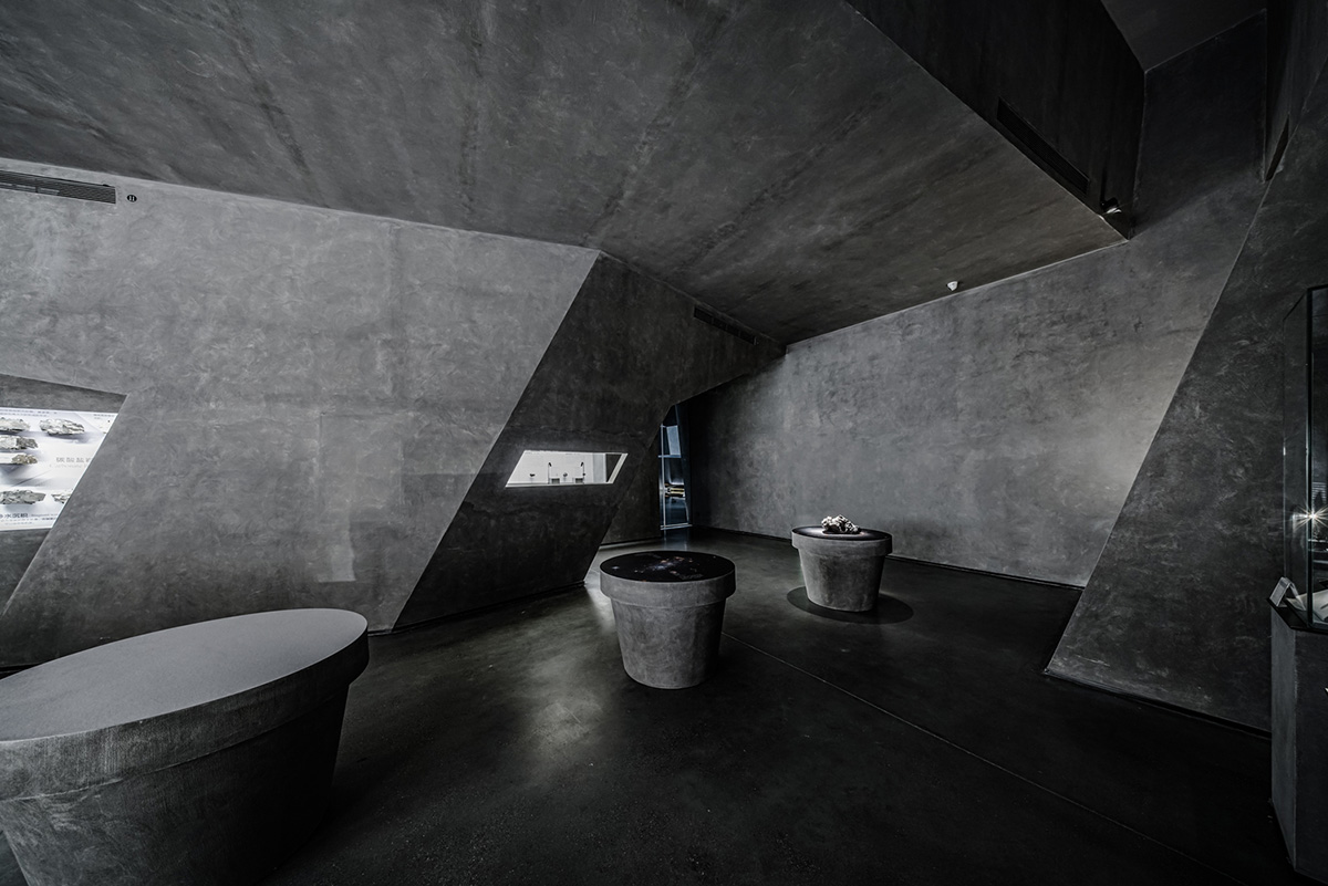 Atelier Alter Architects completes history museum with