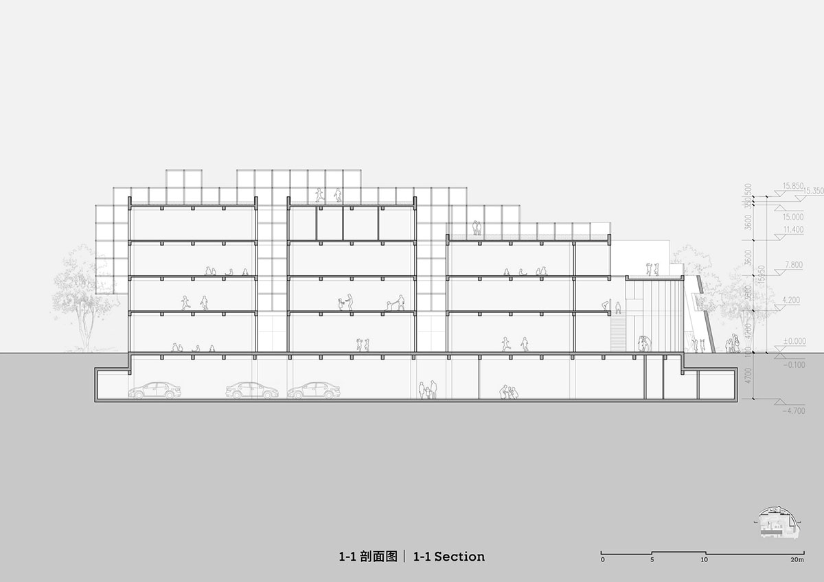 GOA and Jiangnan Management selected to design Sanliting Kindergarten in eastern Hangzhou