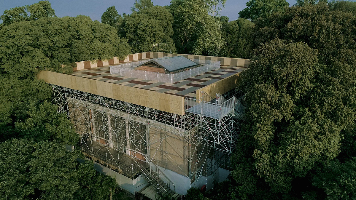 Island Named Special Mention As National Participation To Great Britain At Venice Biennale