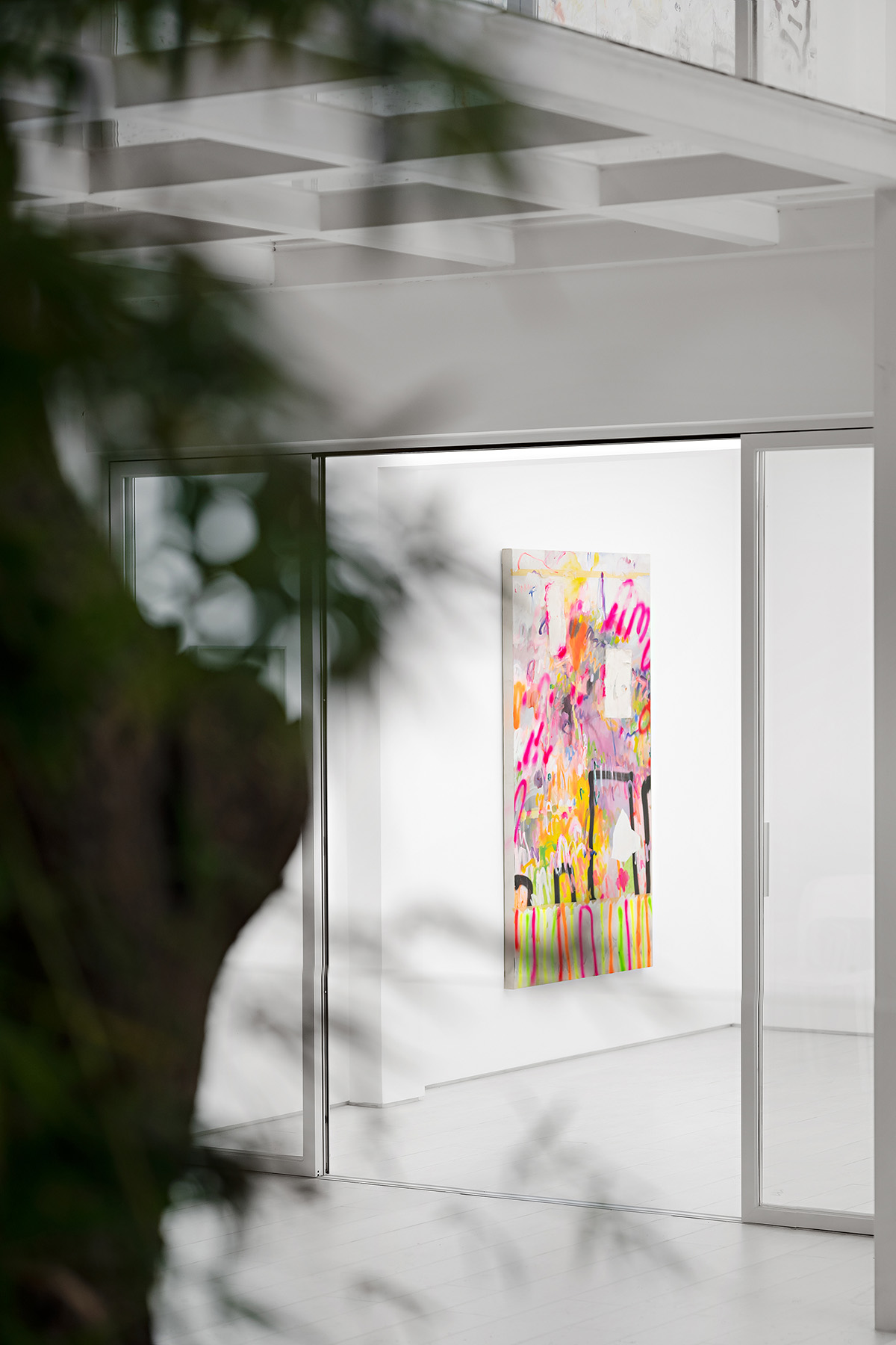 DA INTEGRATING LIMITED transforms old residence into a contemporary art space in Shenzhen, China