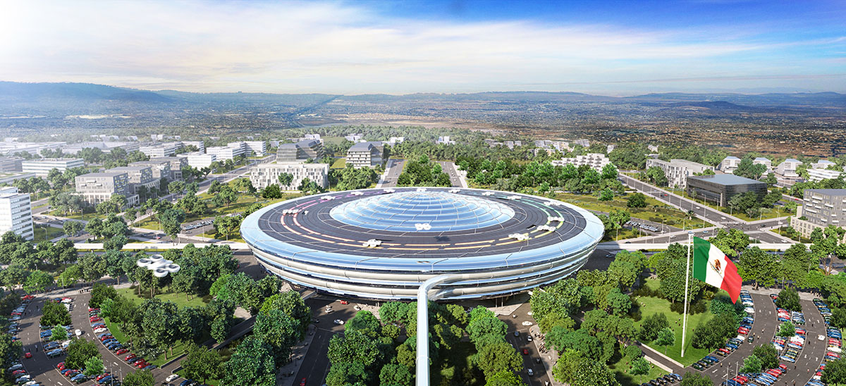 FR-EE to develop Hyperloop corridor connecting Mexico City to Guadalajara in 38 minutes