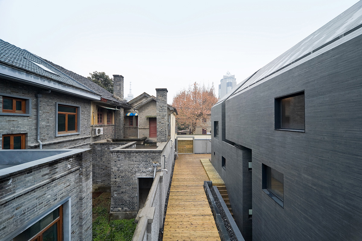 Exclusive Interview with Zhang Lei from AZL architects: 'Architecture is about time'