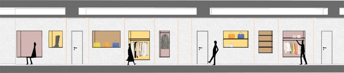 InDeco completes Ruhnn Culture Office with colorful spatial pattern in Hangzhou, China