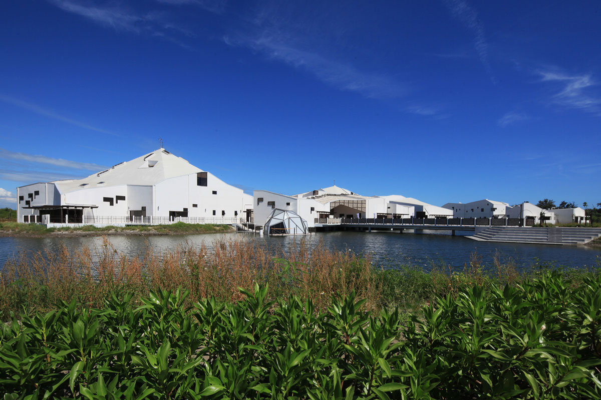 The Habitat of Biodiversity- Taijiang Visitor Center in Taiwan