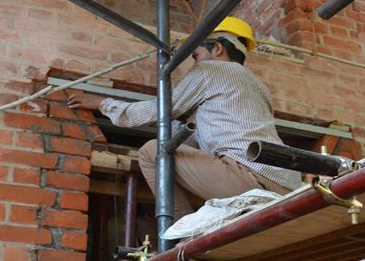 Louis Kahn’s IIM Ahmedabad: SNK Completes Restoration & Upgradation Of Vikram Sarabhai Library