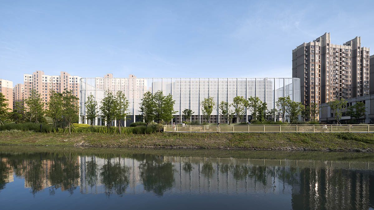 Wutopia Lab completes Fengxian Qixian Jesus Church in China 