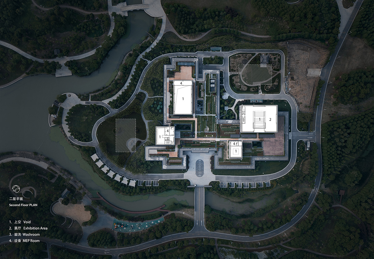 UAD completes Cyrus Tang Foundation Center in China