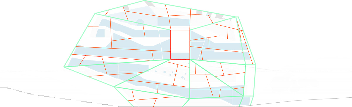 SelgasCano’s multifaceted Plasencia Conference Center and Auditórium opened in Spain