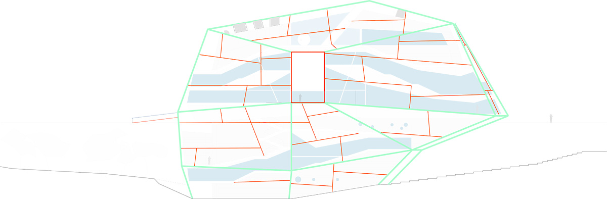 SelgasCano’s multifaceted Plasencia Conference Center and Auditórium opened in Spain