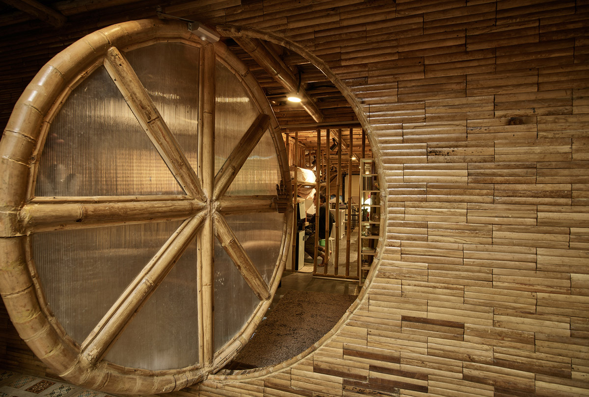 RAW Architecture designs multi-purpose building addressing tropical climate in Indonesia