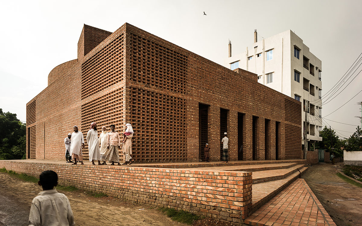 Marina Tabassum wins 2021 Soane Medal