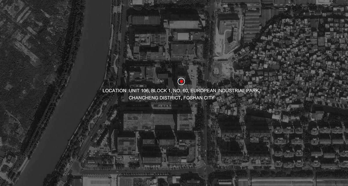 Masanori Designs' interiors include red cylinder bringing rainwater into the space