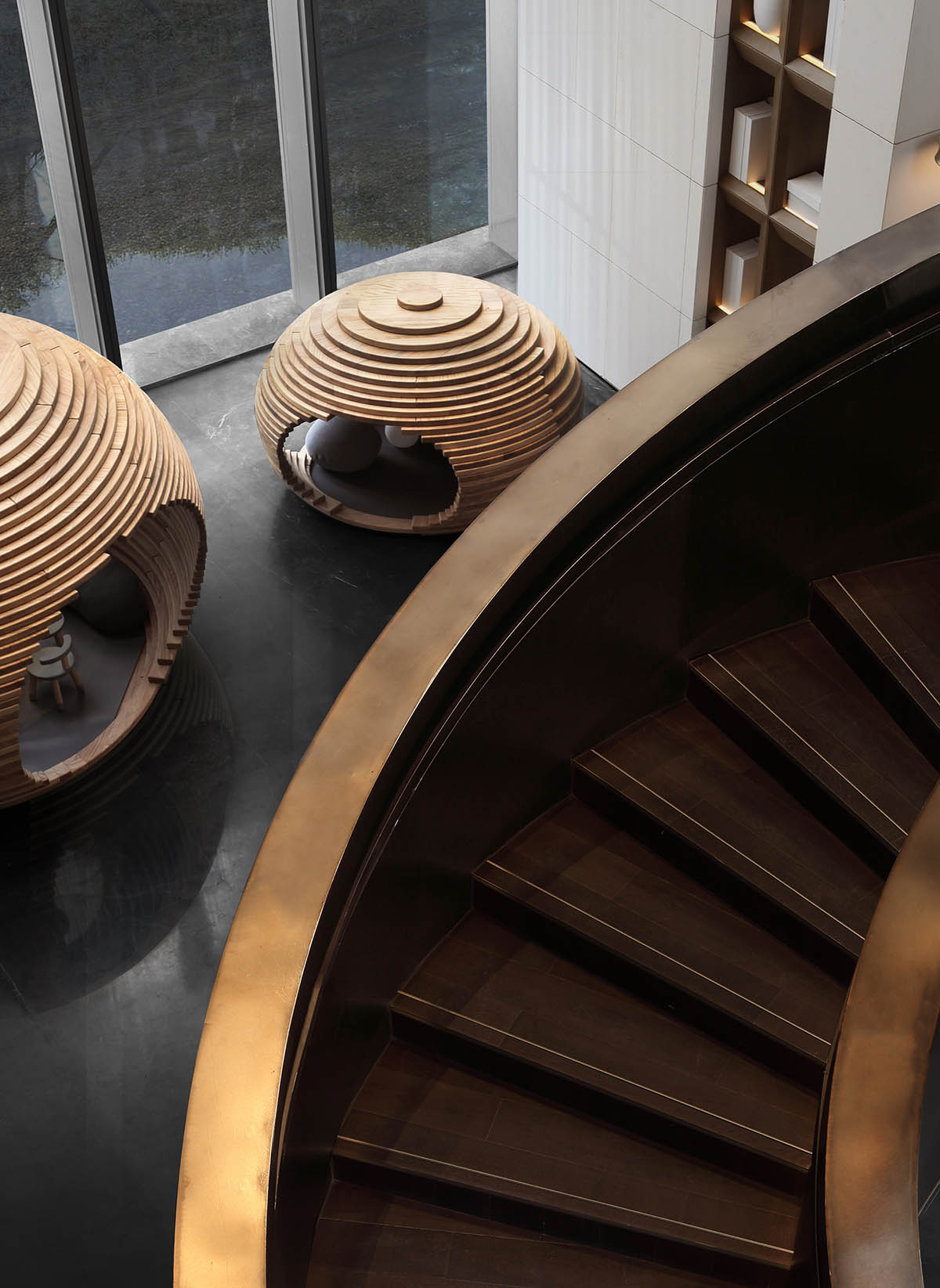 CCD completes interiors for Musae's Laurel Garden in Guangzhou, China