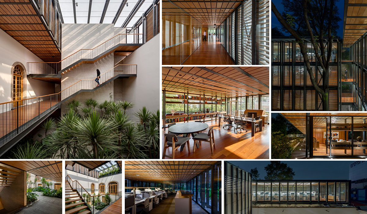 Winners Announced for 2A Continental Architectural Awards 2019