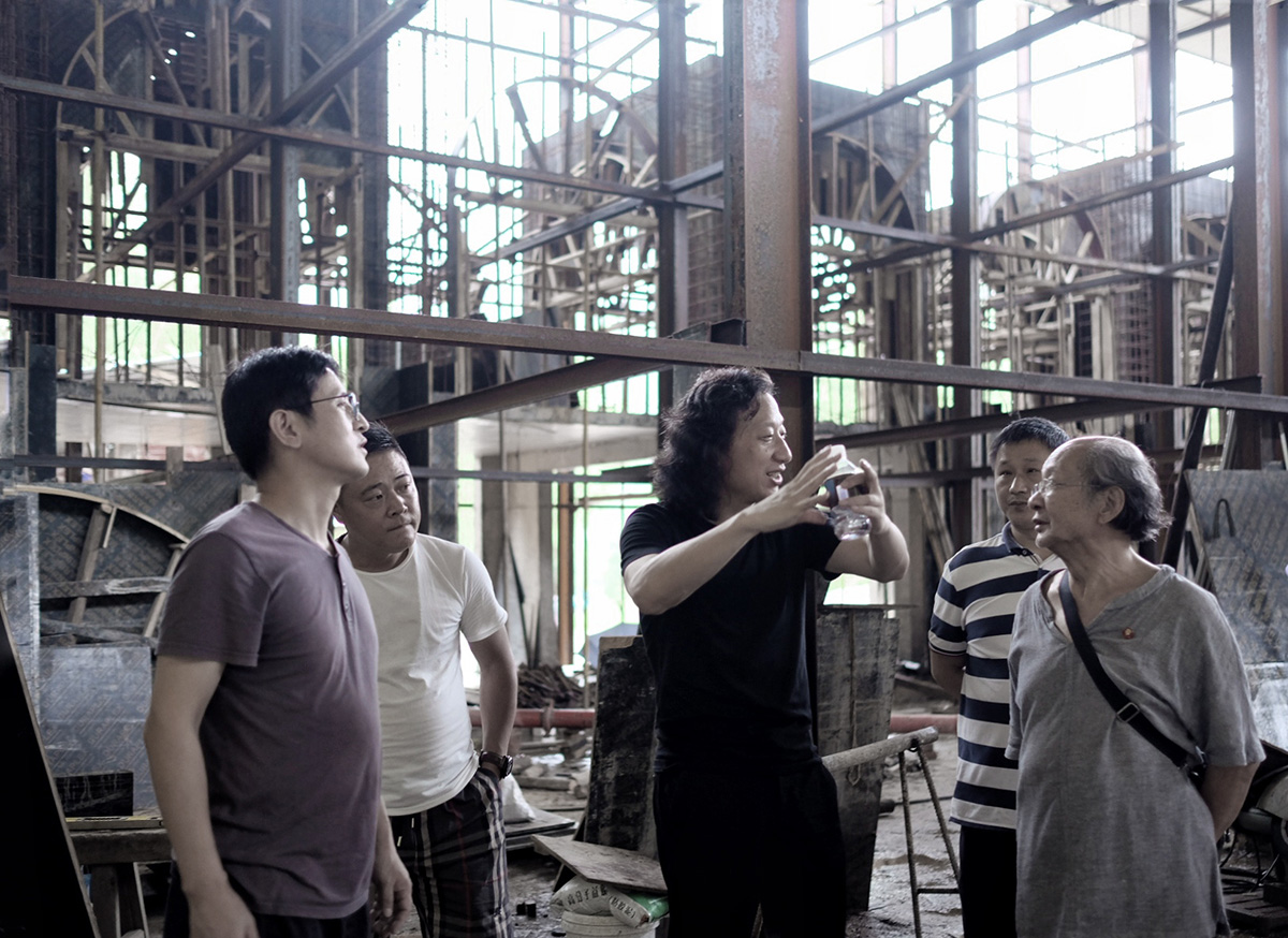 Exclusive Interview with Zhang Lei from AZL architects: 'Architecture is about time'