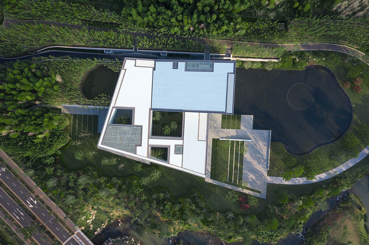 GOA completes Yada Theater in China