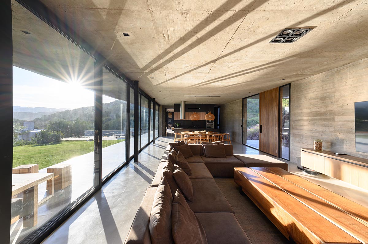 Arpon Arquitectura completes CR House in Argentina 