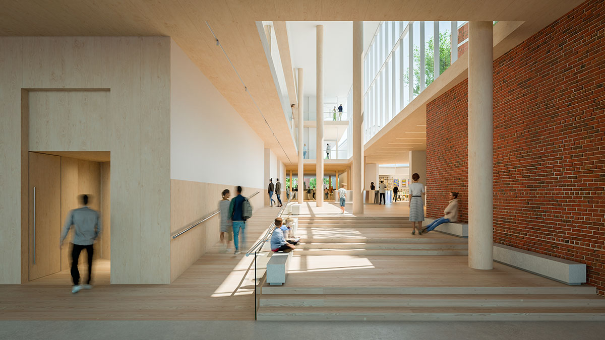 Adjaye Associates, MVRDV, Toshiko Mori among the finalists for Portland Museum of Art's expansion