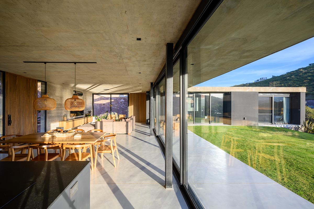Arpon Arquitectura completes CR House in Argentina 