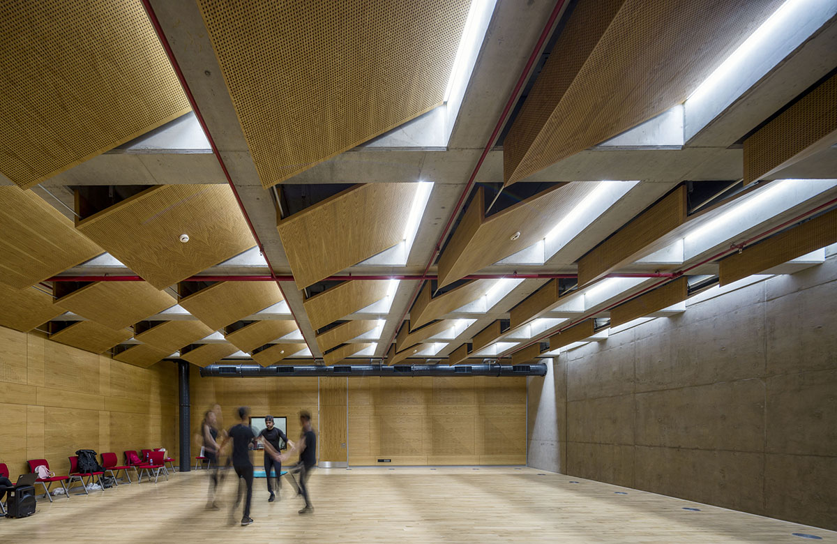 Uygur Architects completes Presidential Symphony Concert Hall and Choir Buildings in Turkey