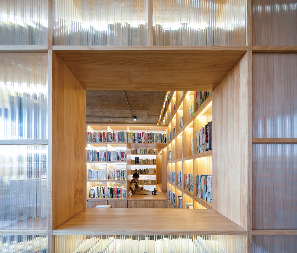 Building in rural China: Qili Public Village Center by SSDesign