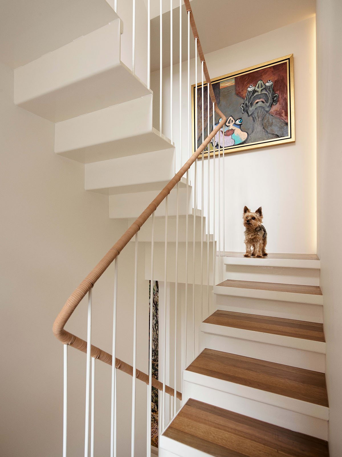 World Interior Of The Year Award at INSIDE 2023 goes to 19 Waterloo Street by SJB