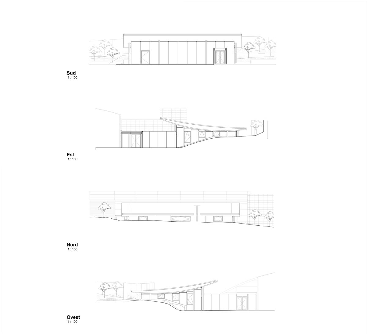 Alvisi Kirimoto imagines an educational center like