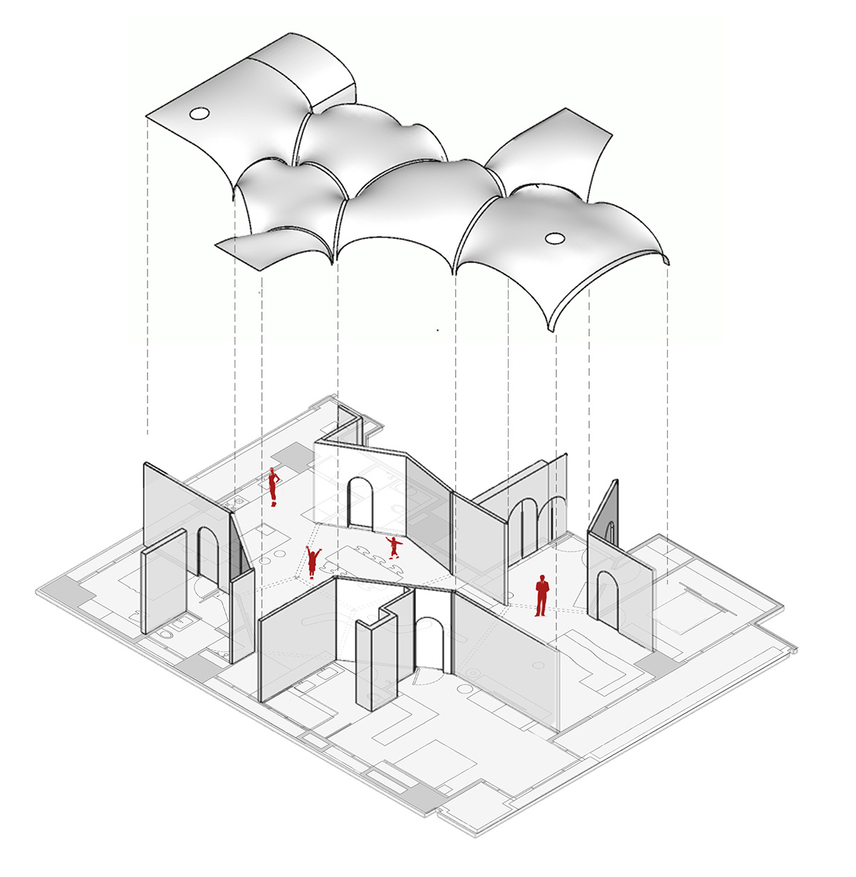 Sunny Apartment - The Lightness of A Gentle Touch