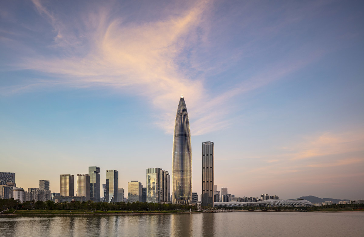 CTBUH's annual report shows that 2018 Maintains the Skyscraper Construction Boom