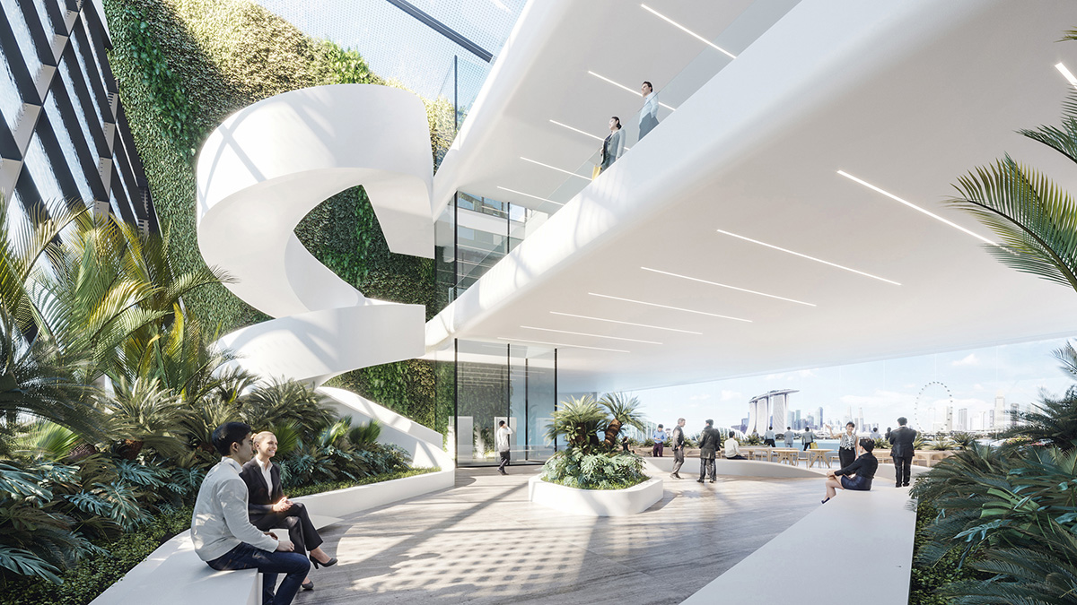 Kengo Kuma, Cox Architecture, DP Architects among shortlist for The Founders&rsquo; Memorial in Singapore