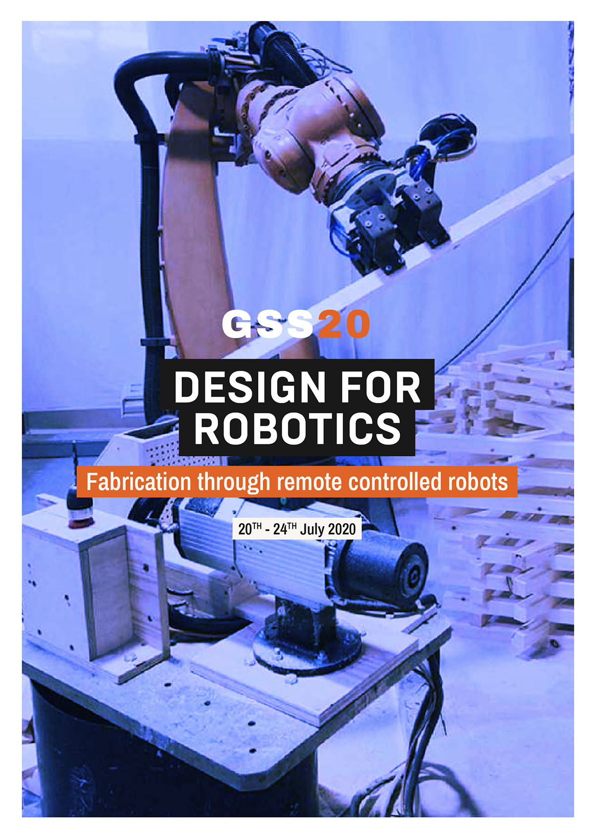 Applications open! IAAC Global Summer School 2020 Online Workshops 29 June - 24th July 2020