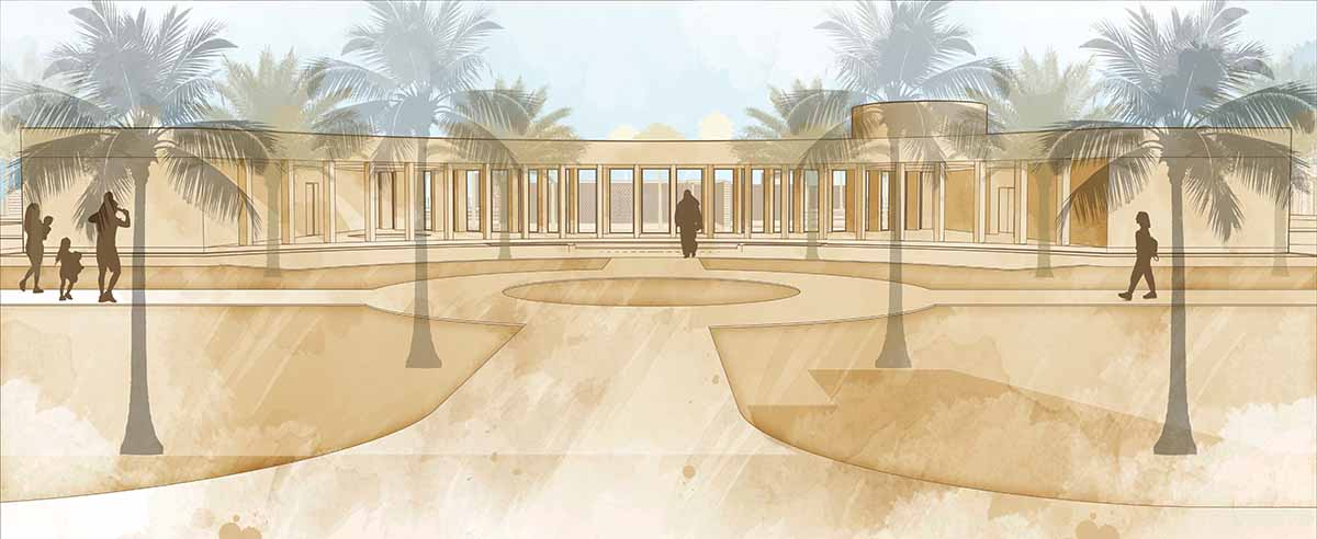 Inca Hernandez Atelier unveils Liwa Farm Village informed by the desert’s identity in Abu Dhabi