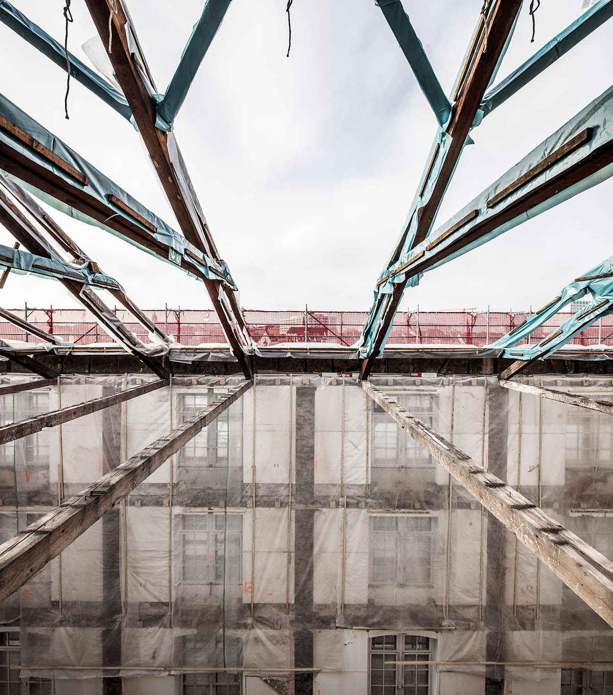 Focketyn del Rio Studio converts a previously defunct building into a new cultural center in Basel