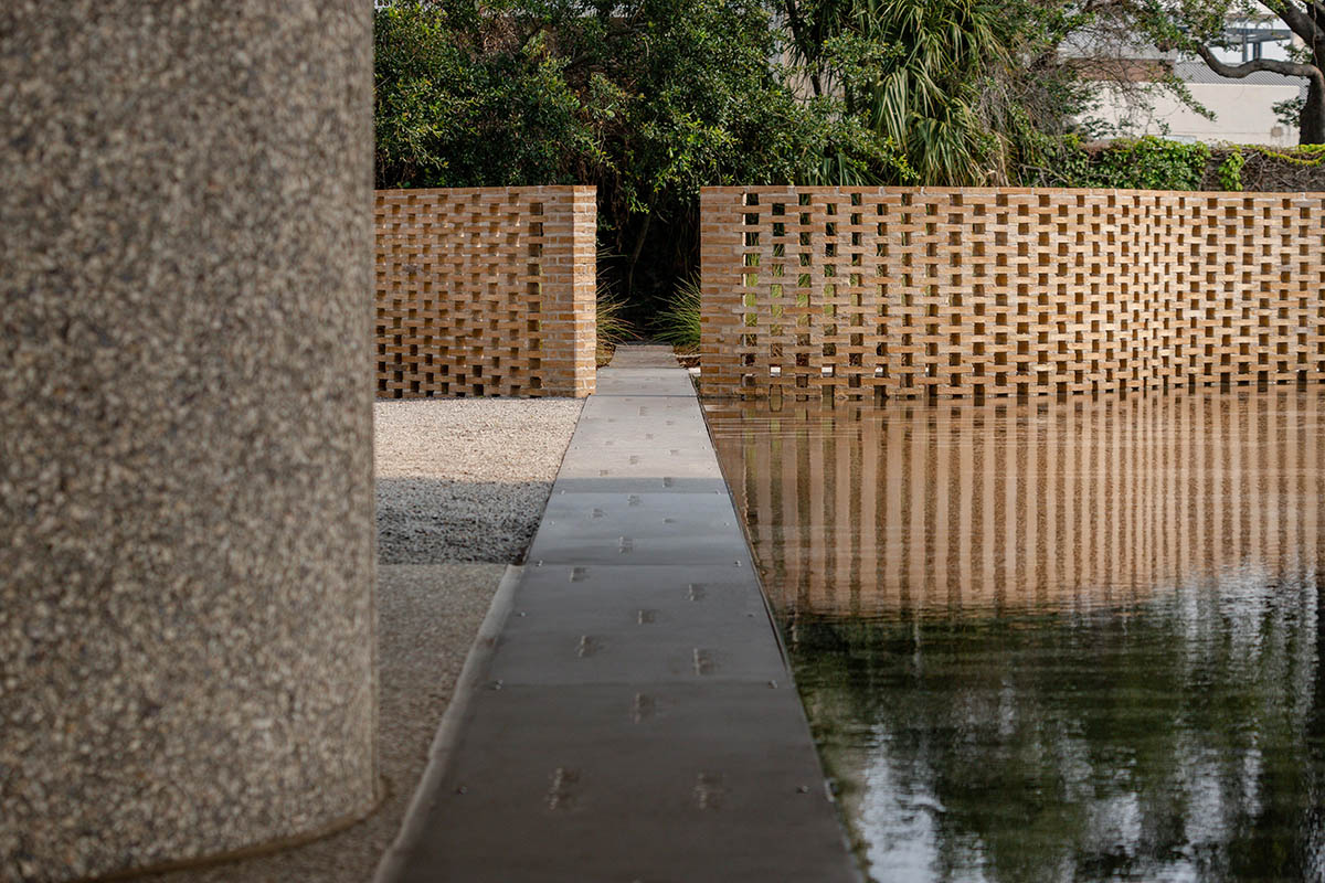 The International African American Museum opened on waterfront site with hallowed ground space