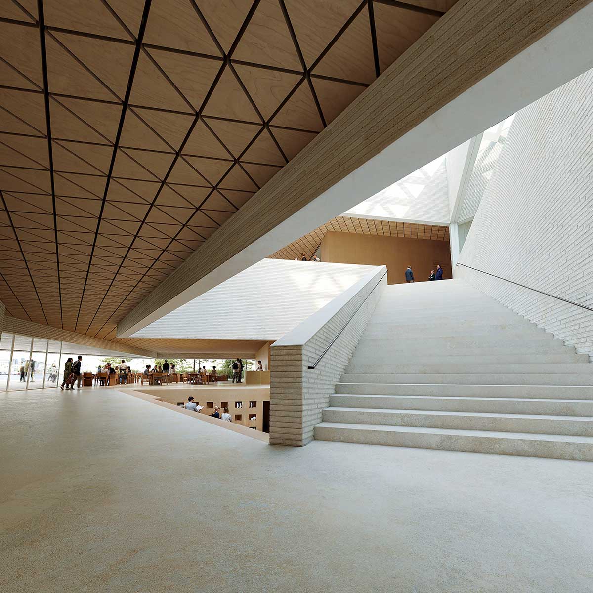 JKMM Architects selected to design New Museum of Architecture and Design in Helsinki