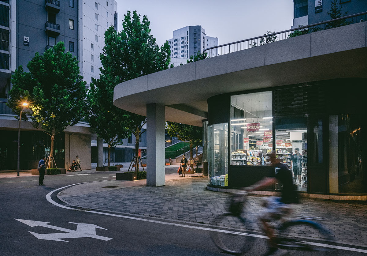 MAD built its first social housing project in Beijing 