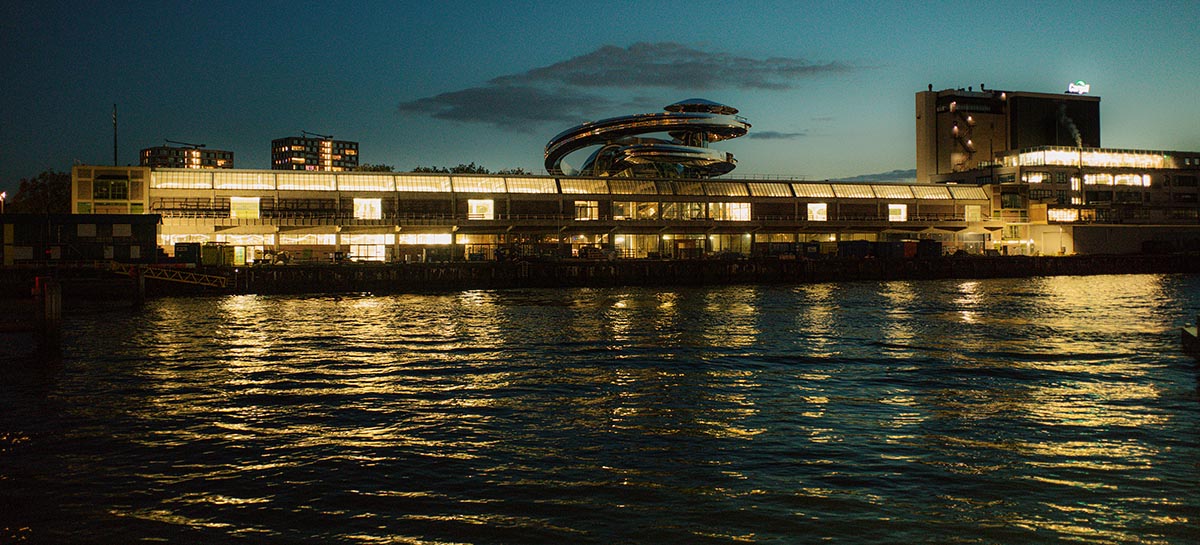 MAD opens Fenix Museum, a new international art museum in Rotterdam’s City Harbour