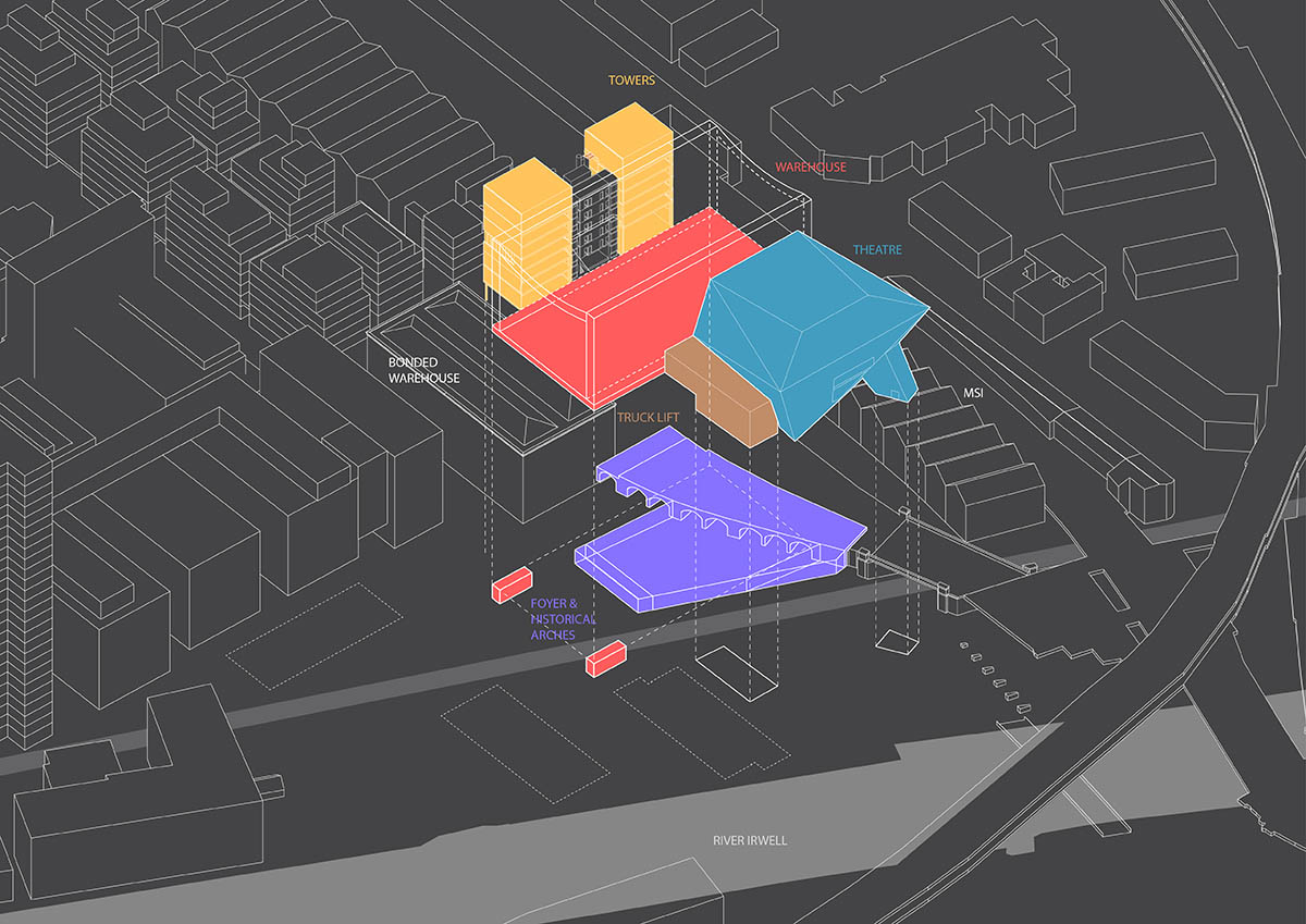 OMA completes Factory International Aviva Studios with flexible performance spaces in Manchester