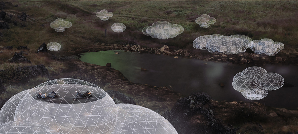 Bee Breeders Announces winners for Iceland Northern Lights Rooms competition in Iceland