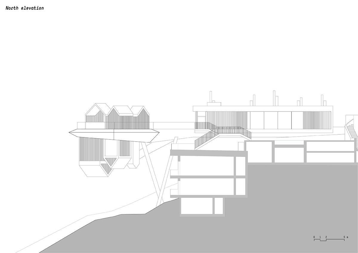 noa* creates upside-down wellness center defying gravity law in South Tyrol