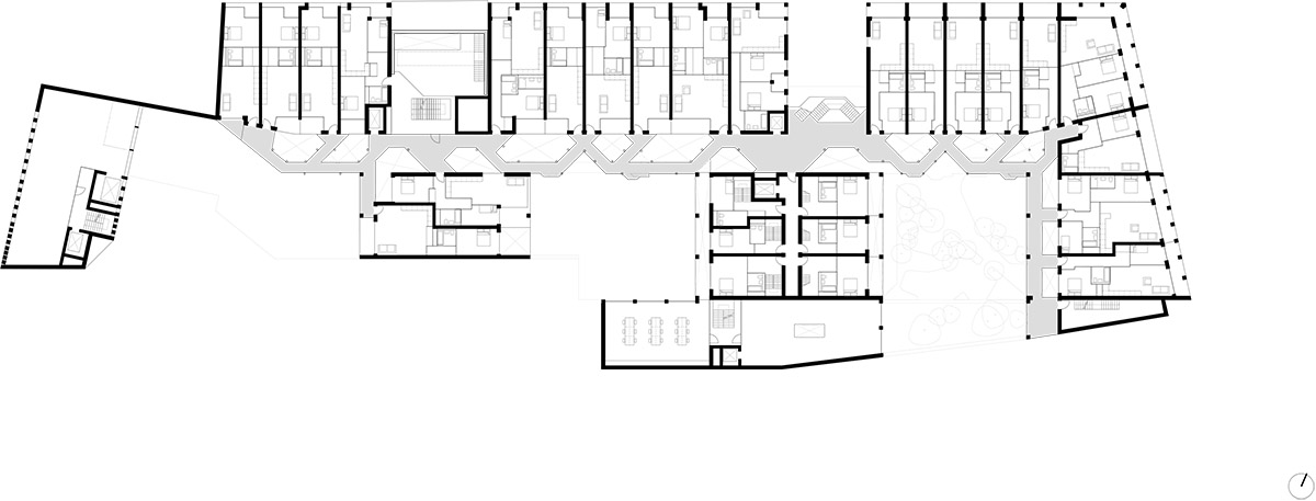 pH+'s industrial-looking mixed-use development gets planning permission in Hackney Wick
