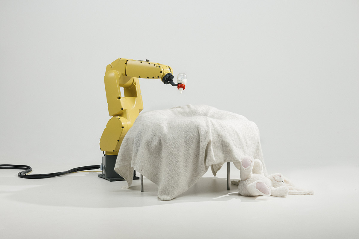 Hello, Robot. Design between Human and Machine exhibition opens at Vitra Design Museum this week