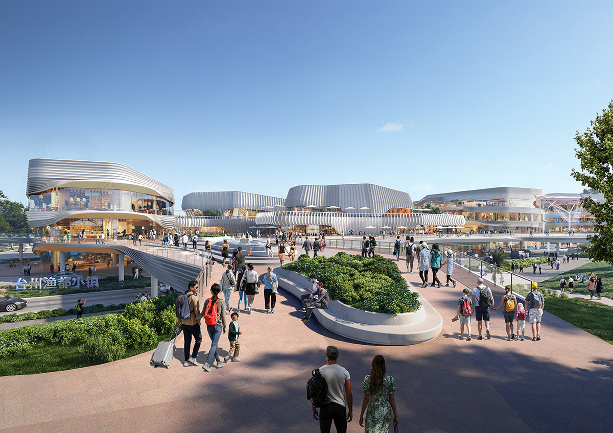 SPARK unveils fish market acting as 