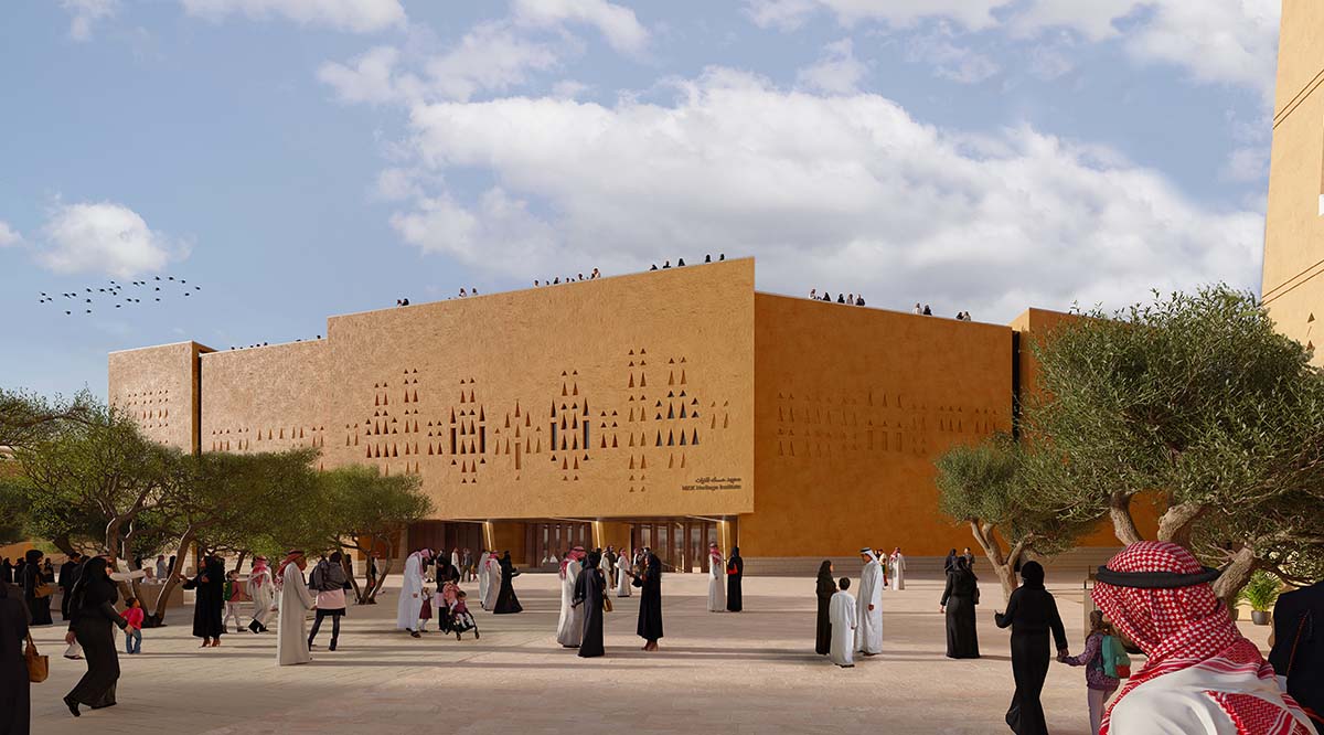 Zaha Hadid Architects begins construction on Asaan, the Misk Heritage Museum in Diriyah