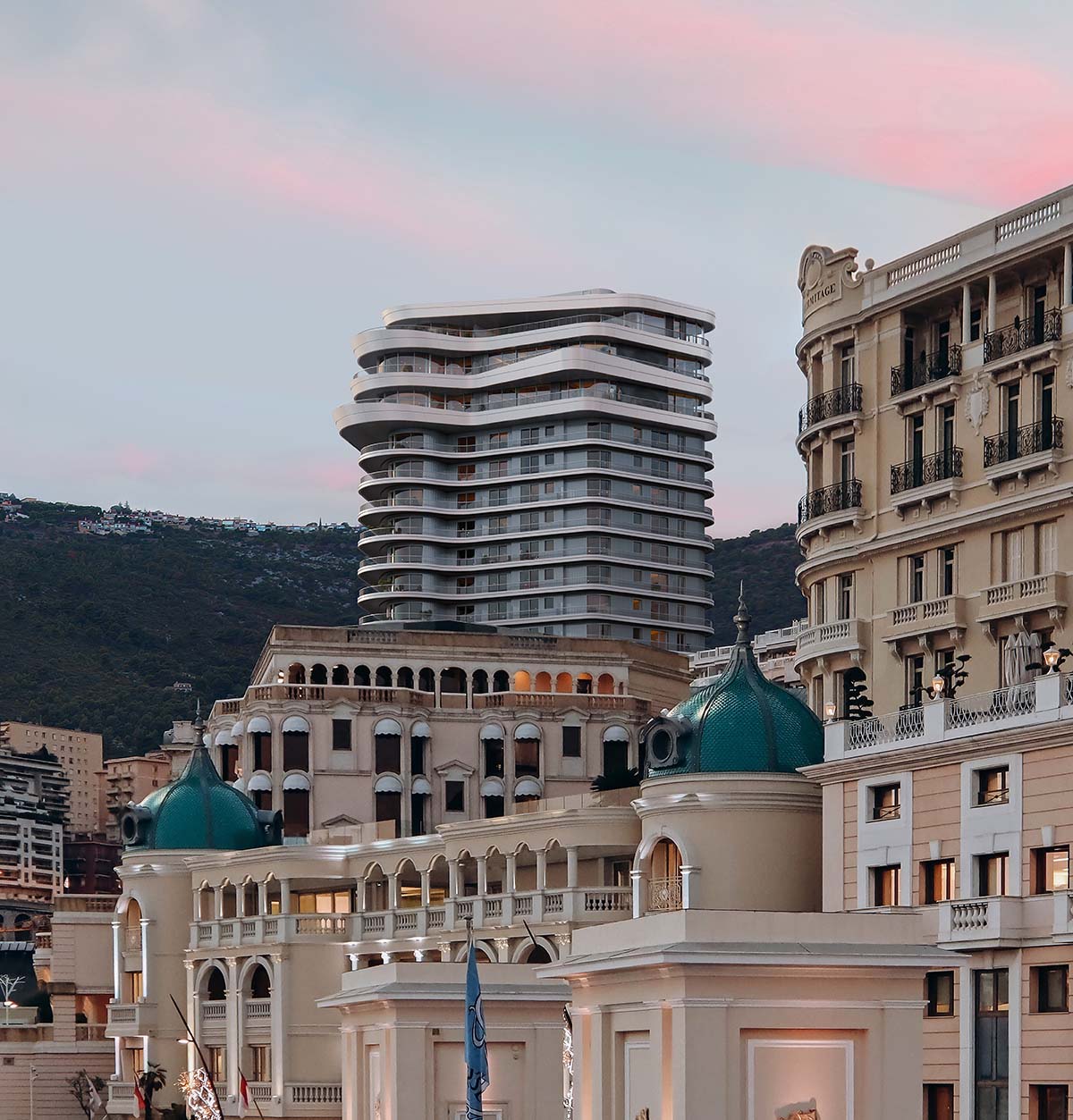 Zaha Hadid Architects to renovate building in Monaco 