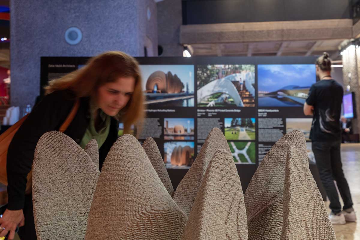 Reef revolution: Zaha Hadid Architects unveils 3D printed habitat to heal marine ecosystems